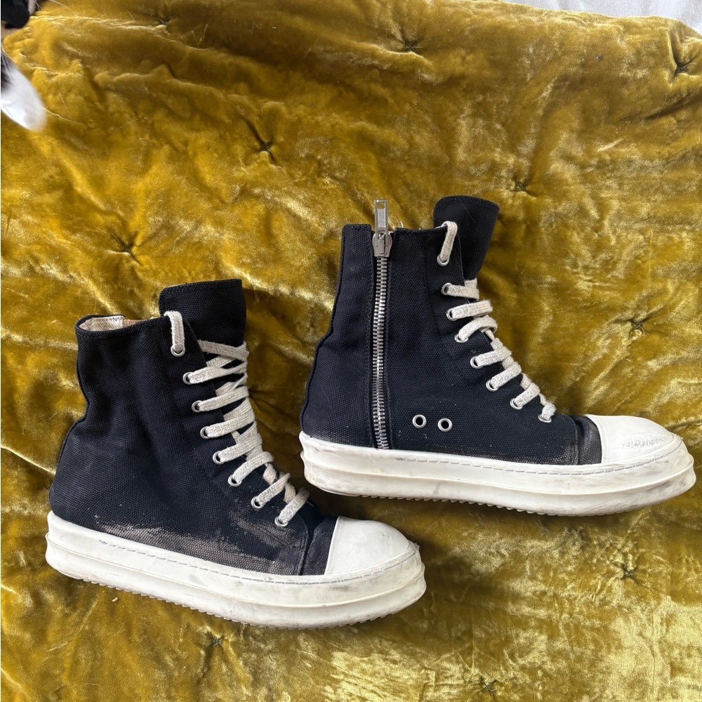 Rick Owens Ramones sz 40